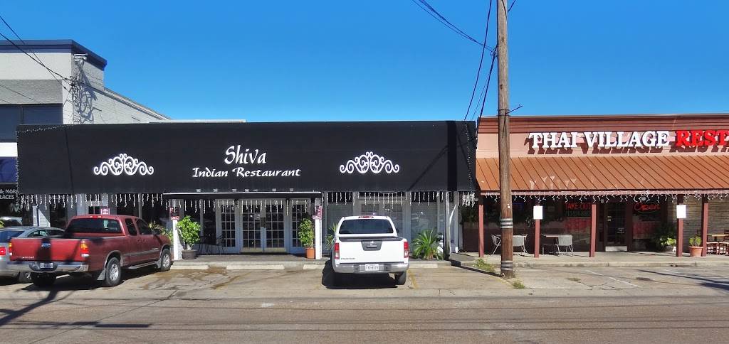 Shiva Indian Restaurant | restaurant | 2514 Times Blvd, Houston, TX 77005, USA | 7135234753 OR +1 713-523-4753