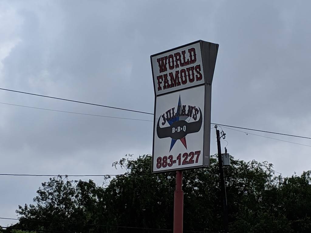 Julians BBQ | restaurant | 1818 Baldwin Blvd, Corpus Christi, TX 78404, USA | 3618831227 OR +1 361-883-1227