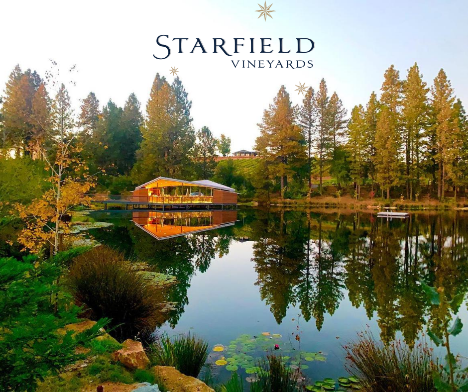 Starfield Vineyards & Winery | restaurant | 2750 Jacquier Rd, Placerville, CA 95667, USA | 5307483085 OR +1 530-748-3085