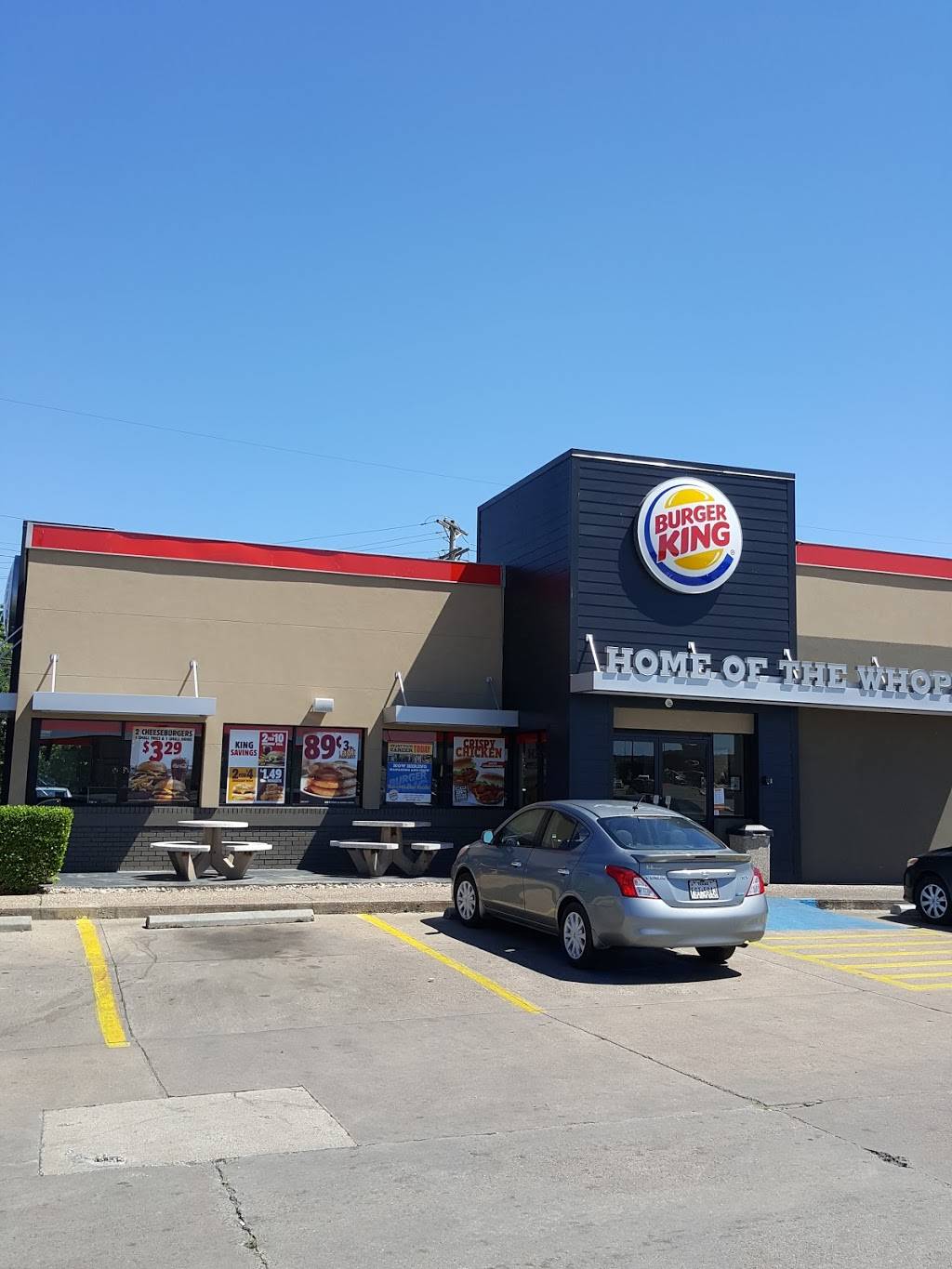 Burger King | restaurant | 3301 Twin City Hwy, Port Arthur, TX 77642, USA | 4099631009 OR +1 409-963-1009