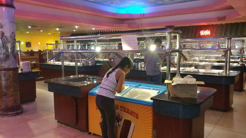 Teppanyaki Grill & Supreme Buffet | restaurant | 8260 Shoppers Square, Manassas, VA 20111, USA | 7033680851 OR +1 703-368-0851