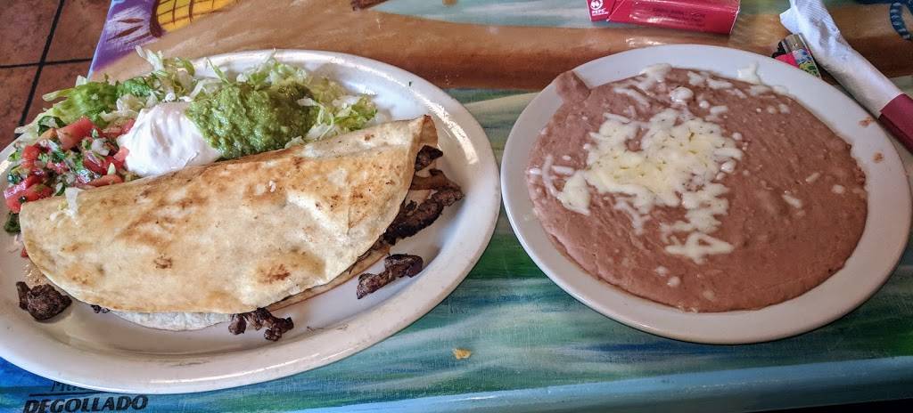 El Tapatio | restaurant | 808 N Commerce St, Ardmore, OK 73401, USA | 5802239177 OR +1 580-223-9177