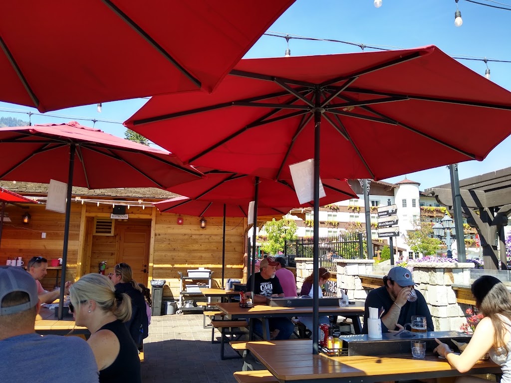 Rhein Haus Leavenworth | restaurant | 707 US-2 unit f, Leavenworth, WA 98826, USA | 5096426615 OR +1 509-642-6615