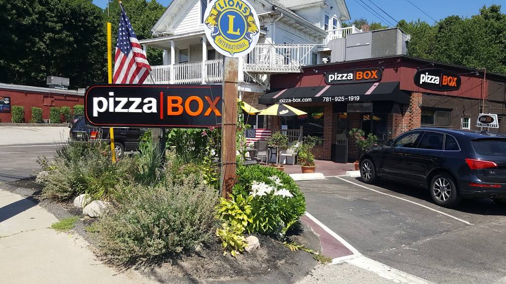 Pizza Box | restaurant | 14 Nantasket Ave, Hull, MA 02045, USA | 7819251919 OR +1 781-925-1919