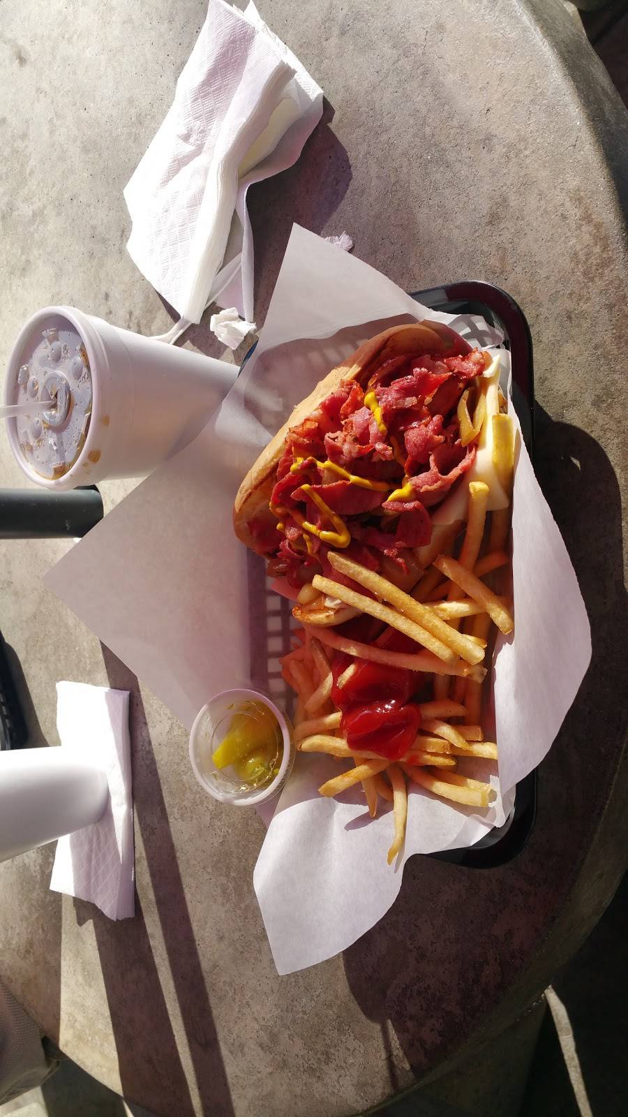 Jolly Kone | restaurant | 113 W El Roblar Dr, Ojai, CA 93023, USA | 8056465176 OR +1 805-646-5176