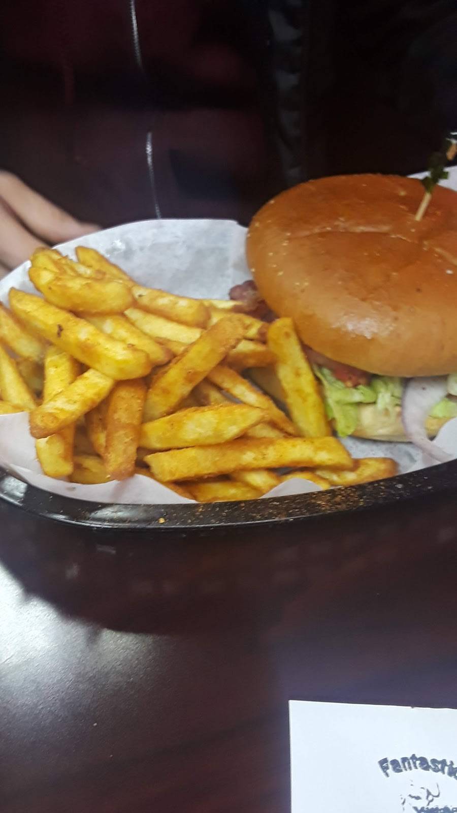 Fantastic Subs | restaurant | 9335 Conant St, Hamtramck, MI 48212, USA | 3139746073 OR +1 313-974-6073