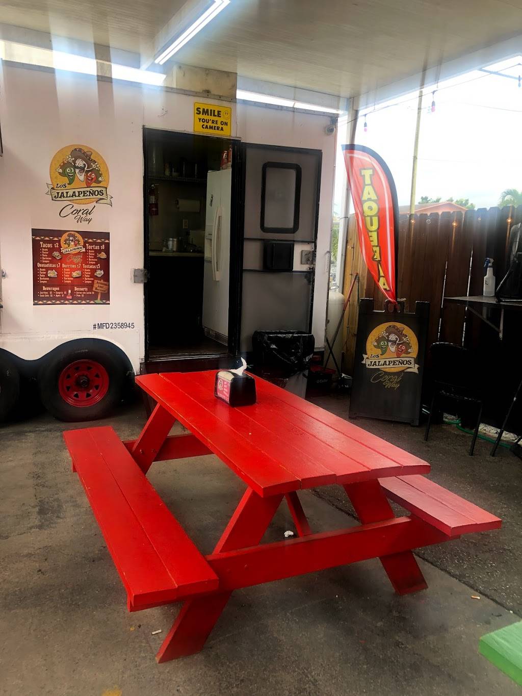 Los Jalapeños Coral Way | restaurant | 2090 SW 67th Ave, Miami, FL 33155, USA | 3058463989 OR +1 305-846-3989