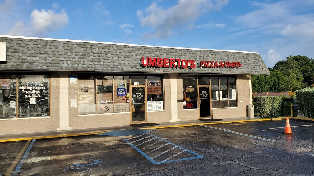 Umbertos Restaurant & Pizza | restaurant | 1320 N University Dr, Pembroke Pines, FL 33024, USA | 9544325056 OR +1 954-432-5056