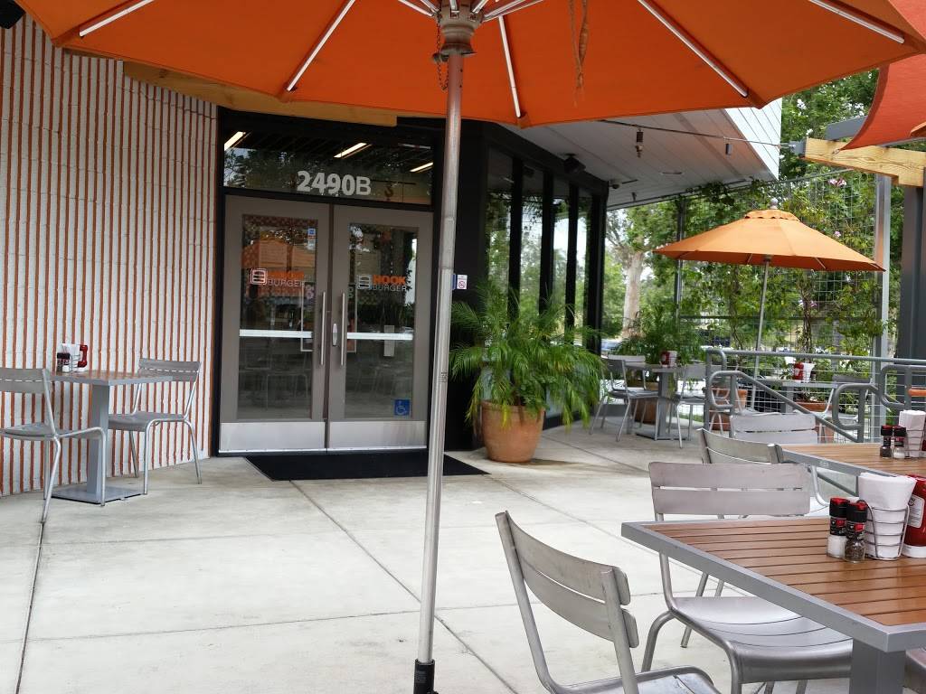 Hook Burger | restaurant | 2490 Sycamore Dr, Simi Valley, CA 93065, USA | 8056875050 OR +1 805-687-5050