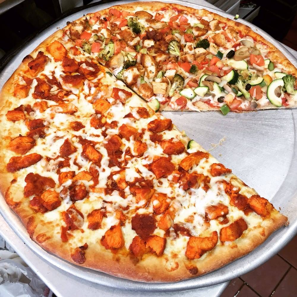 Vinnys Pizzeria | restaurant | 9701 57th Ave, Flushing, NY 11368, USA | 7186994433 OR +1 718-699-4433