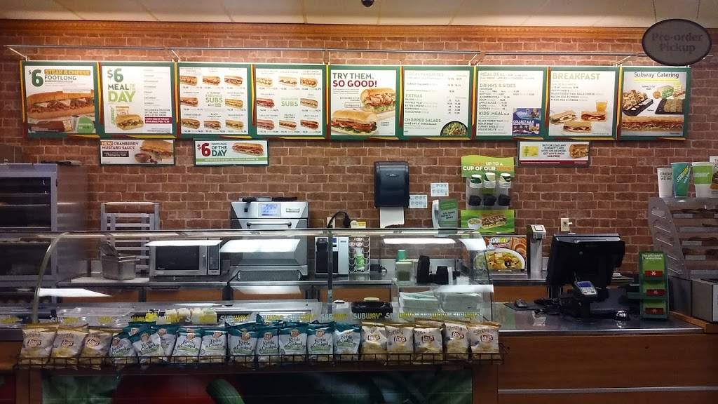 Subway | restaurant | 2001 N Eastman Rd, Longview, TX 75601, USA | 9032348458 OR +1 903-234-8458