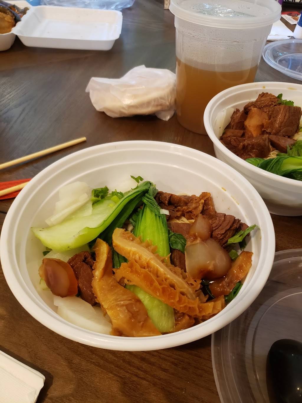 Mian Pull Noodle | restaurant | 10780 Fairfax Blvd #106, Fairfax, VA 22030, USA | 7032732754 OR +1 703-273-2754