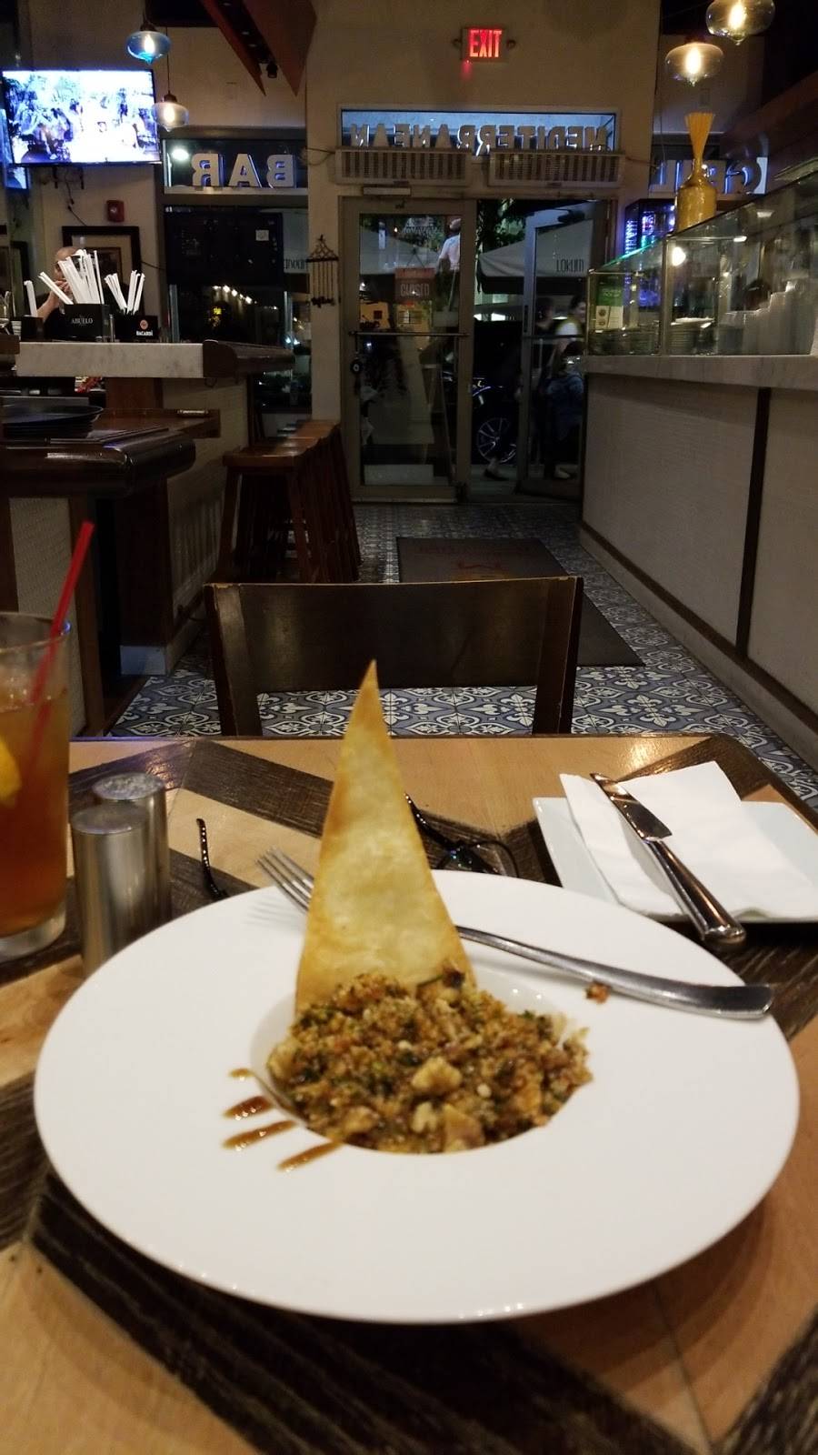 Lokum Mediterranean Bar and Grill | restaurant | 1629 Alton Rd, Miami Beach, FL 33139, USA | 7867682423 OR +1 786-768-2423