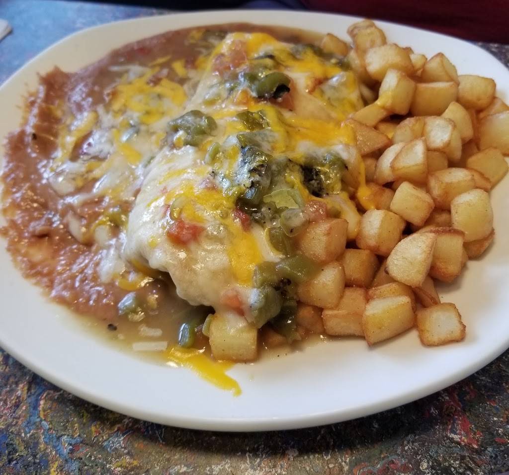 Anitas New Mexico Style Mexican Food | restaurant | 701 Elden St, Herndon, VA 20170, USA | 7034811441 OR +1 703-481-1441