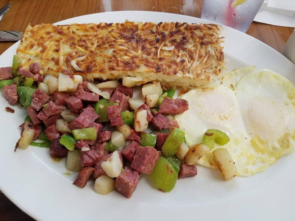 Marys Gold Miner Café | cafe | 426 E Bidwell St, Folsom, CA 95630, USA | 9169844181 OR +1 916-984-4181