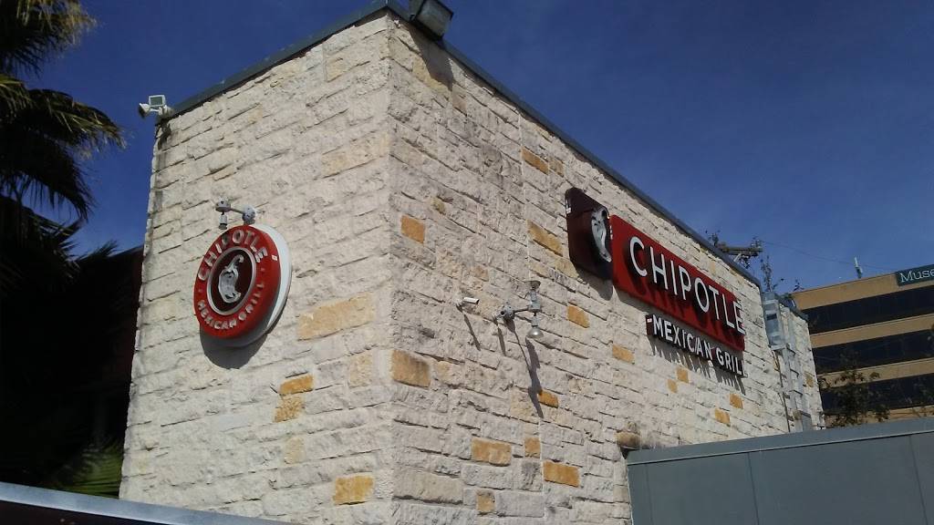 Chipotle Mexican Grill | restaurant | 3928 Broadway St, San Antonio, TX 78209, USA | 2108329812 OR +1 210-832-9812
