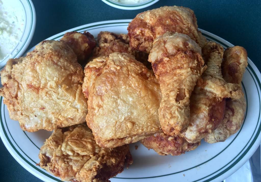 Mr. Chicken | restaurant | 6000 N Telegraph Rd, Dearborn Heights, MI 48127, USA | 3132770100 OR +1 313-277-0100