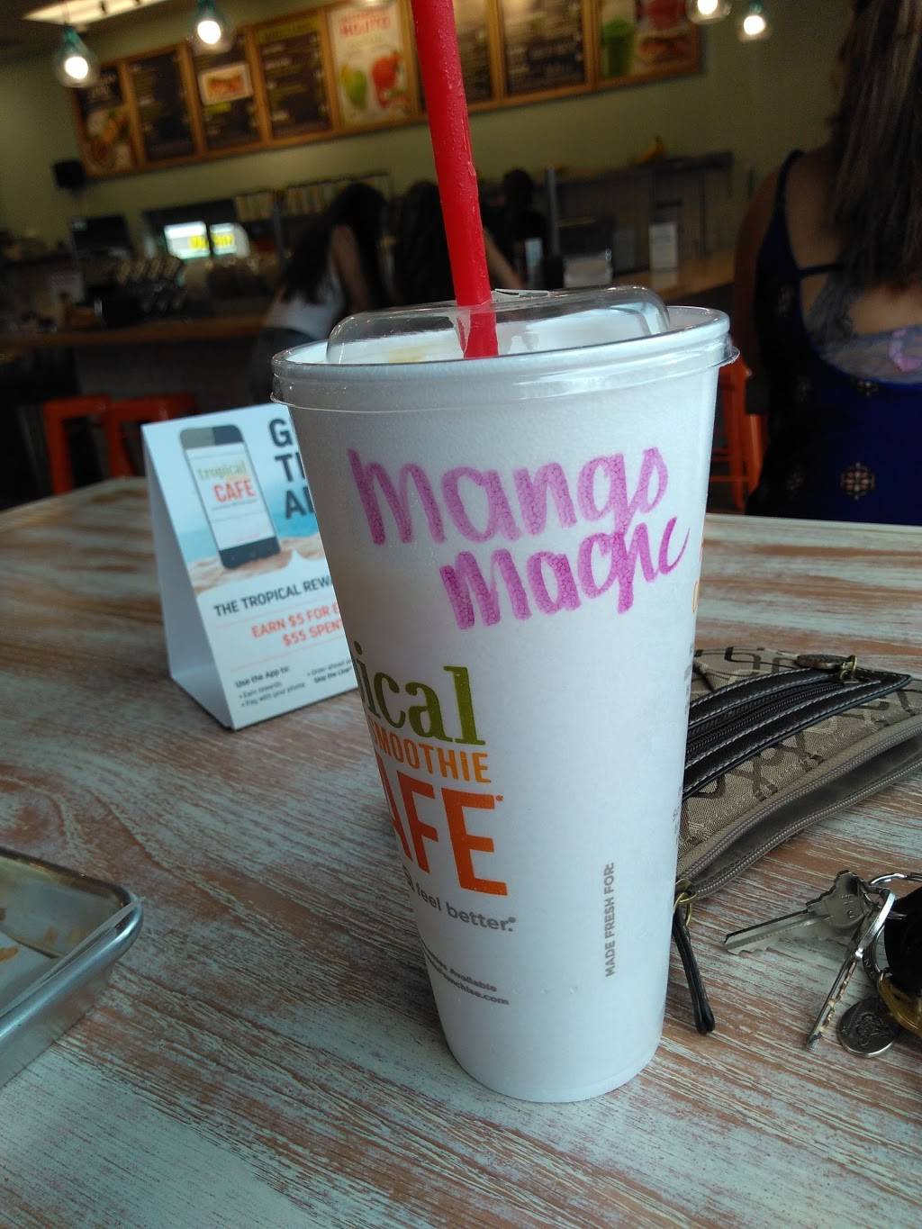 Tropical Smoothie Cafe | restaurant | 718 Munson Ave Suite 3, Traverse City, MI 49686, USA | 2319386050 OR +1 231-938-6050