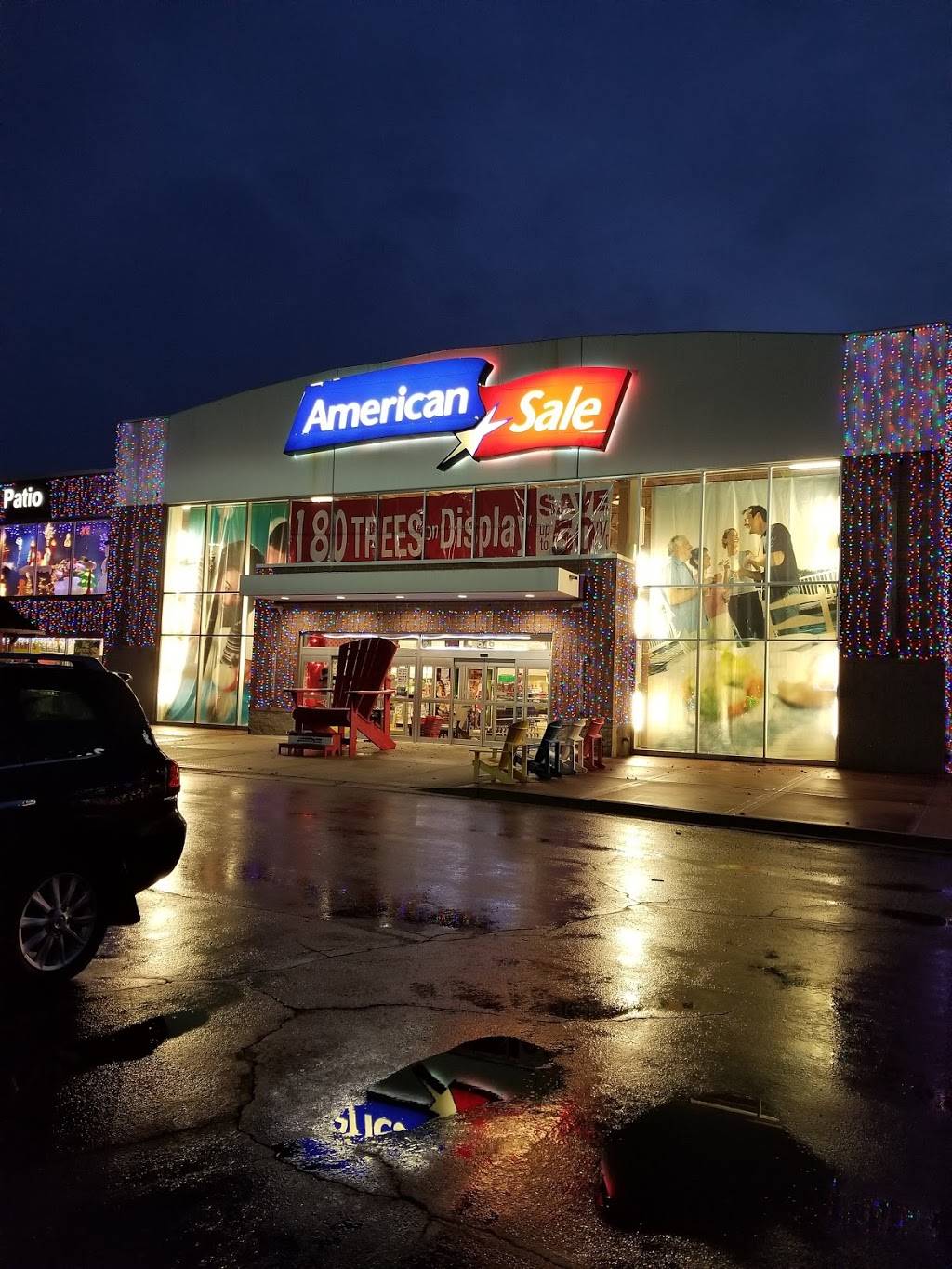 American Sale - Naperville | restaurant | 676 Amersale Dr, Naperville, IL 60563, USA | 6302767777 OR +1 630-276-7777