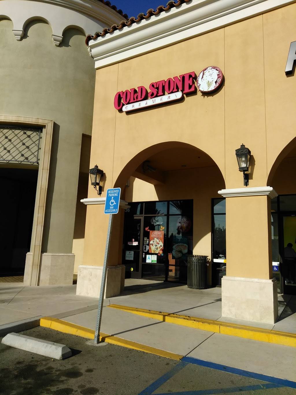 Cold Stone Creamery | bakery | 8536 Whittier Blvd # 2-A, Pico Rivera, CA 90660, USA | 5624631103 OR +1 562-463-1103
