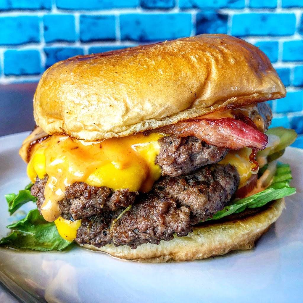 OMG! Burger | restaurant | 1230 N Mason Rd, 800, Katy, TX 77449, USA | 2817174545 OR +1 281-717-4545