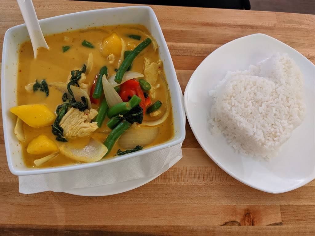 Mee-D | restaurant | 6 Washington St suite d, Sanford, ME 04073, USA | 2078501091 OR +1 207-850-1091