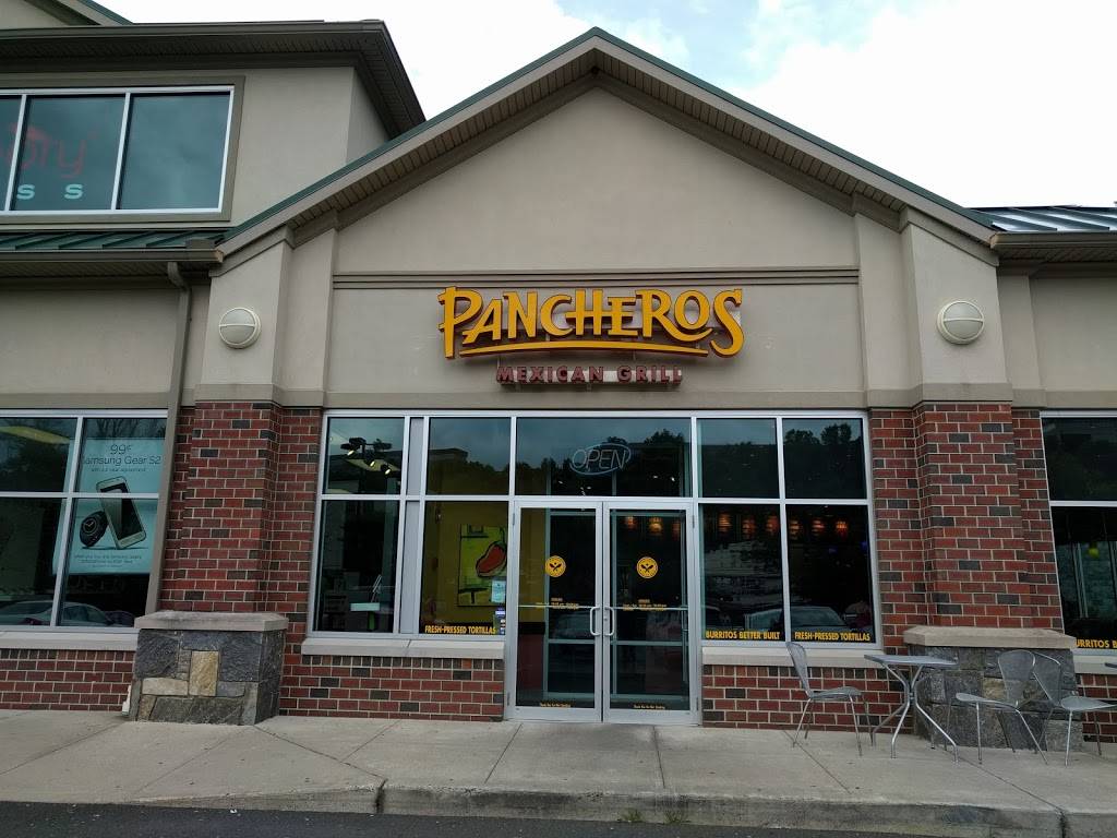 Pancheros Mexican Grill | restaurant | 704 Bridgeport Ave #103, Shelton, CT 06484, USA | 2039255800 OR +1 203-925-5800
