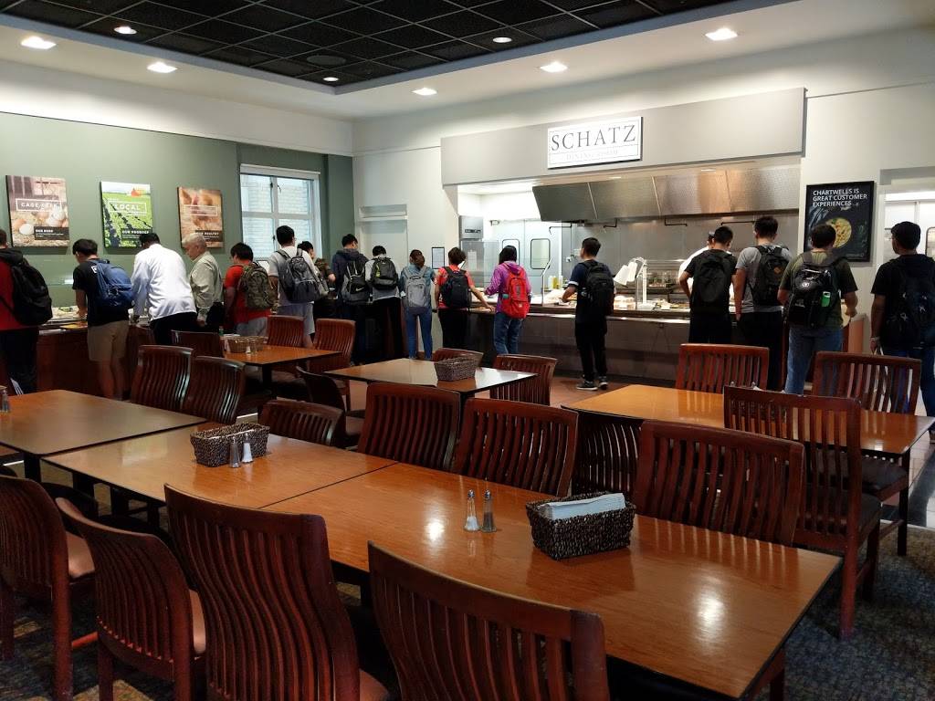 Schatz Dining Room | restaurant | University Center, 5032 Forbes Ave, Pittsburgh, PA 15213, USA | 4122685560 OR +1 412-268-5560