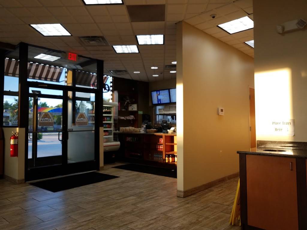 Ahmo’s Gyros & Deli | restaurant | 1425 Washtenaw Ave, Ypsilanti, MI 48197, USA | 7343909090 OR +1 734-390-9090