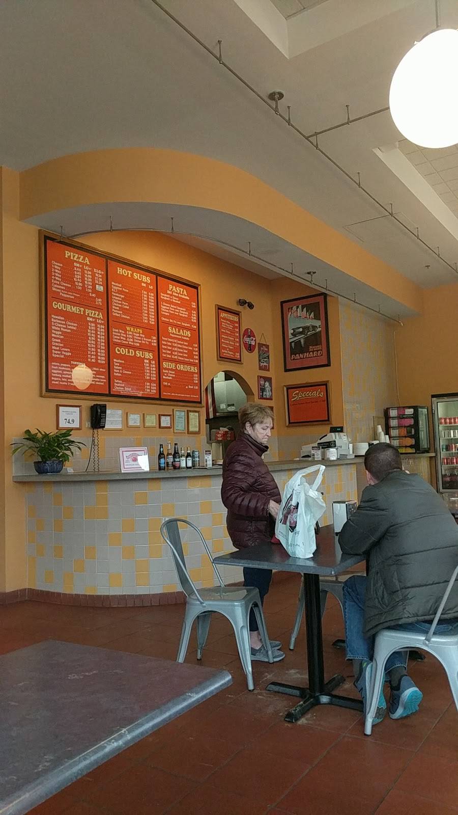 Zoes Pizza | restaurant | 38 Bates Rd, Mashpee, MA 02649, USA | 5084771711 OR +1 508-477-1711