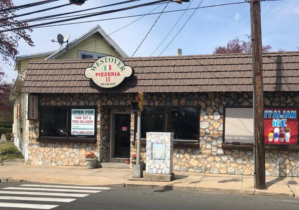 Westover Pizzeria II | restaurant | 306 Hope St, Stamford, CT 06906, USA | 2035690009 OR +1 203-569-0009