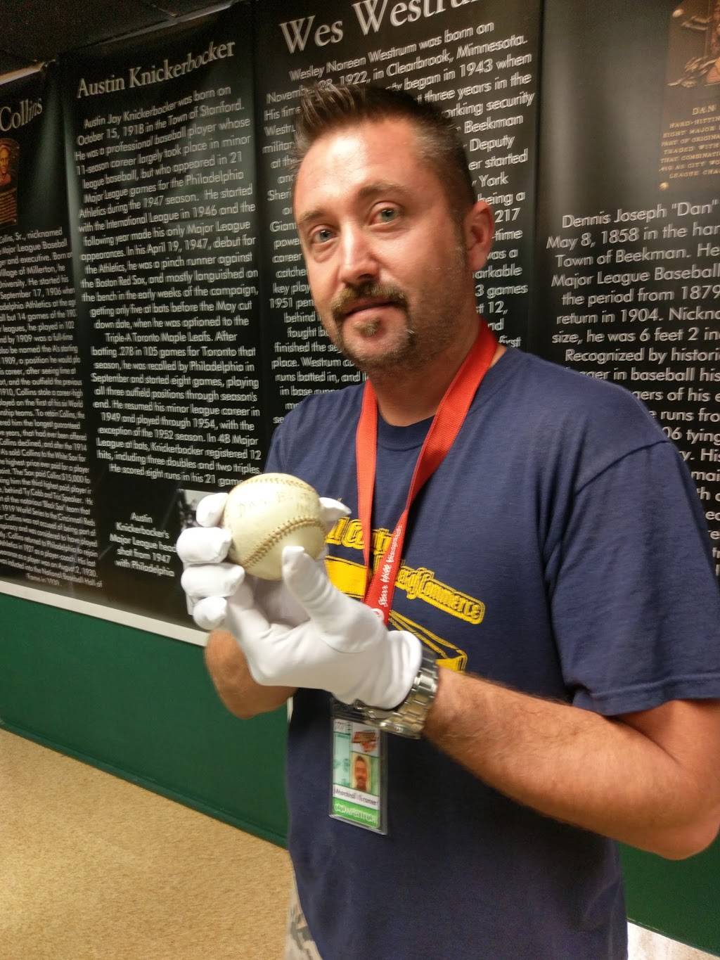 Sports Museum of Dutchess County | meal takeaway | 72 Carnwath Farms Ln, Wappingers Falls, NY 12590, USA | 8456321570 OR +1 845-632-1570