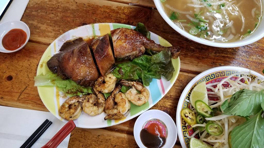 Lois Vietnamese Restaurant | restaurant | 2228 Irving St, San Francisco, CA 94122, USA | 4156615936 OR +1 415-661-5936