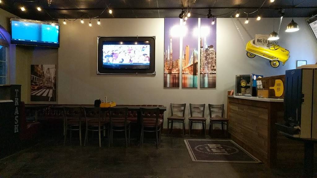 Big City Pizza | restaurant | 1060 Chinoe Rd #128, Lexington, KY 40502, USA | 8595547343 OR +1 859-554-7343