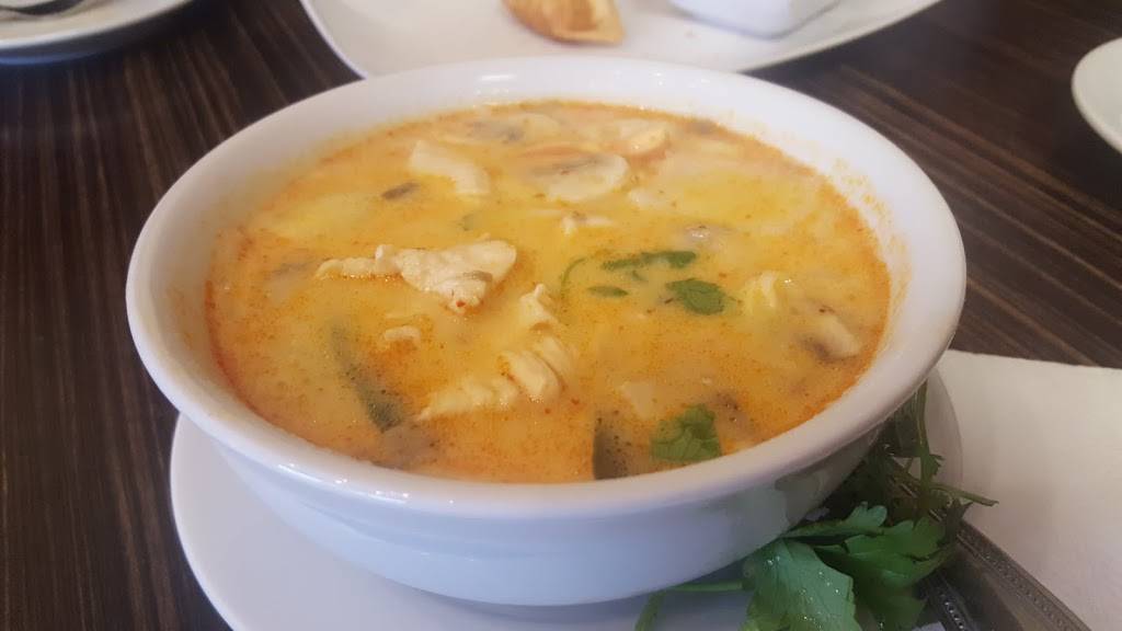 Khao Hom Thai Bistro | restaurant | 24881 Alicia Pkwy Ste C, Laguna Hills, CA 92653, USA | 9492157896 OR +1 949-215-7896