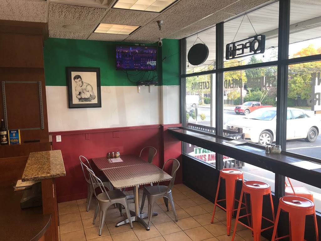 Arthur Ave Pizza & Catering | restaurant | 246 Post Rd, Fairfield, CT 06824, USA | 2039987001 OR +1 203-998-7001