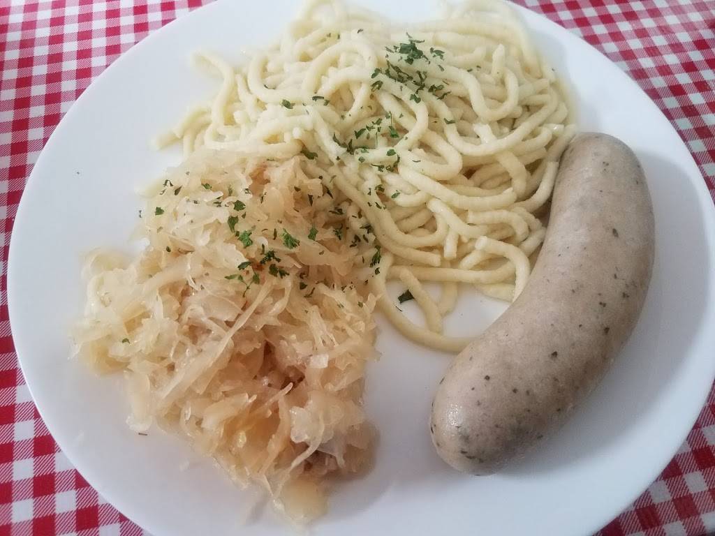 Franken Stube | restaurant | 328 Rives Rd, Petersburg, VA 23805, USA | 8048052482 OR +1 804-805-2482