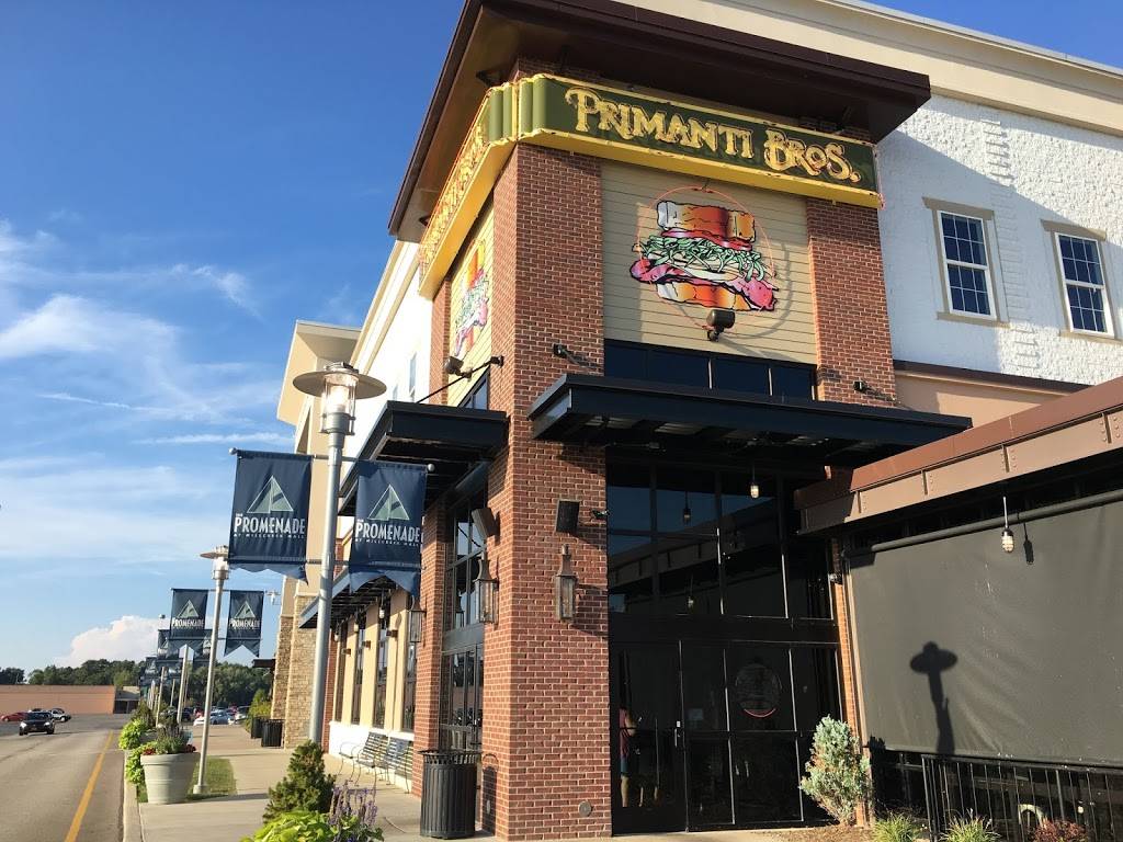 Primanti Bros. | restaurant | 5800 MillCreek Mall, Erie, PA 16565, USA | 8145285434 OR +1 814-528-5434