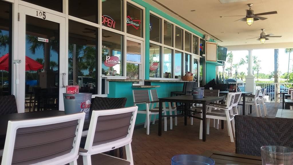 Puccinis Pizzeria | meal takeaway | 85 Ava Way, St. Augustine, FL 32084, USA | 9043427757 OR +1 904-342-7757