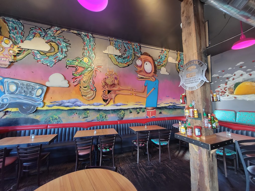 The Skillet | restaurant | 619 12th St, Las Vegas, NM 87701, USA | 5055630477 OR +1 505-563-0477