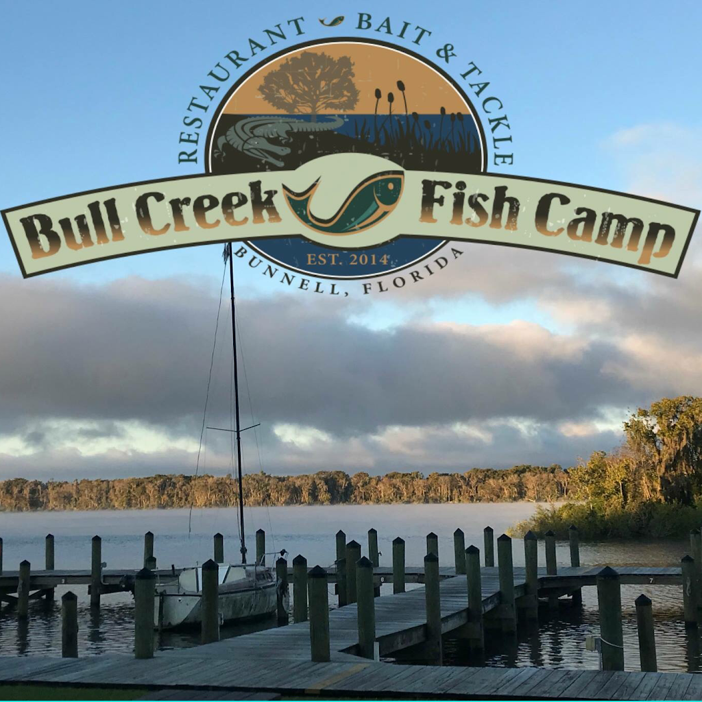 Bull Creek Fish Camp | restaurant | 3861 W Co Rd 2006, Bunnell, FL 32110, USA | 3864371991 OR +1 386-437-1991
