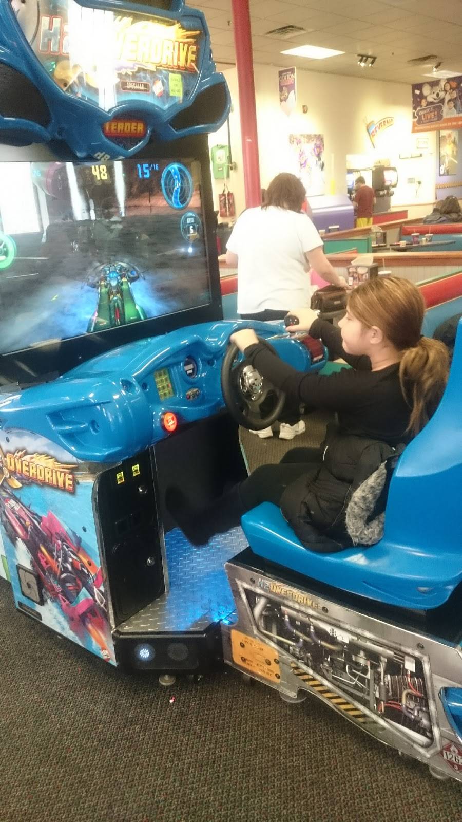 Chuck E. Cheese | restaurant | 3023 Erie Blvd E, Syracuse, NY 13224, USA | 3154494131 OR +1 315-449-4131