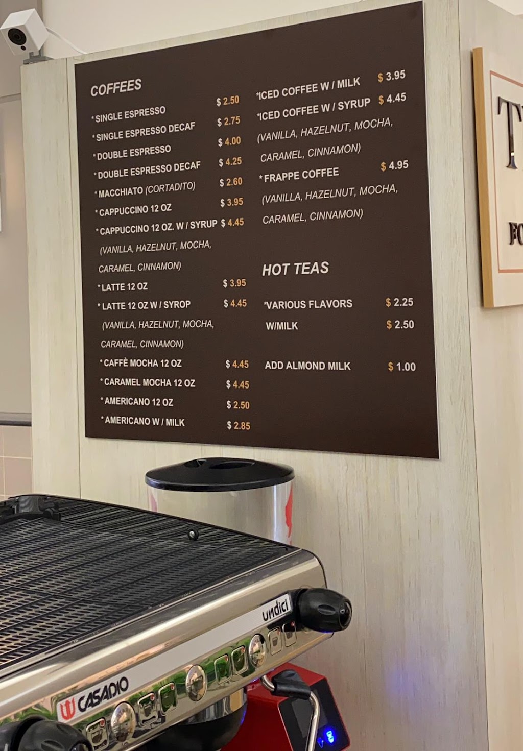 Tinto Food&Drinks | restaurant | 3200 North Federal Hightway Suite K13, Fort Lauderdale, FL 33306, USA | 9543057770 OR +1 954-305-7770