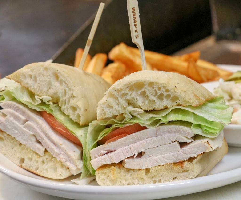 Wimpys Diner Bayview Aurora Healthy menu | restaurant | 15480 Bayview Ave, Aurora, ON L4G 7J1, Canada | 9055031797 OR +1 905-503-1797