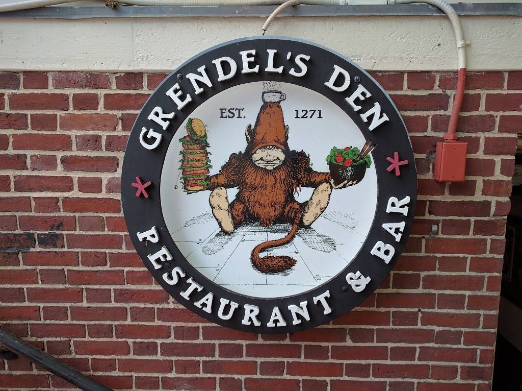 Grendels Den Restaurant & Bar | restaurant | 89 Winthrop St, Cambridge, MA 02138, USA | 6174911160 OR +1 617-491-1160