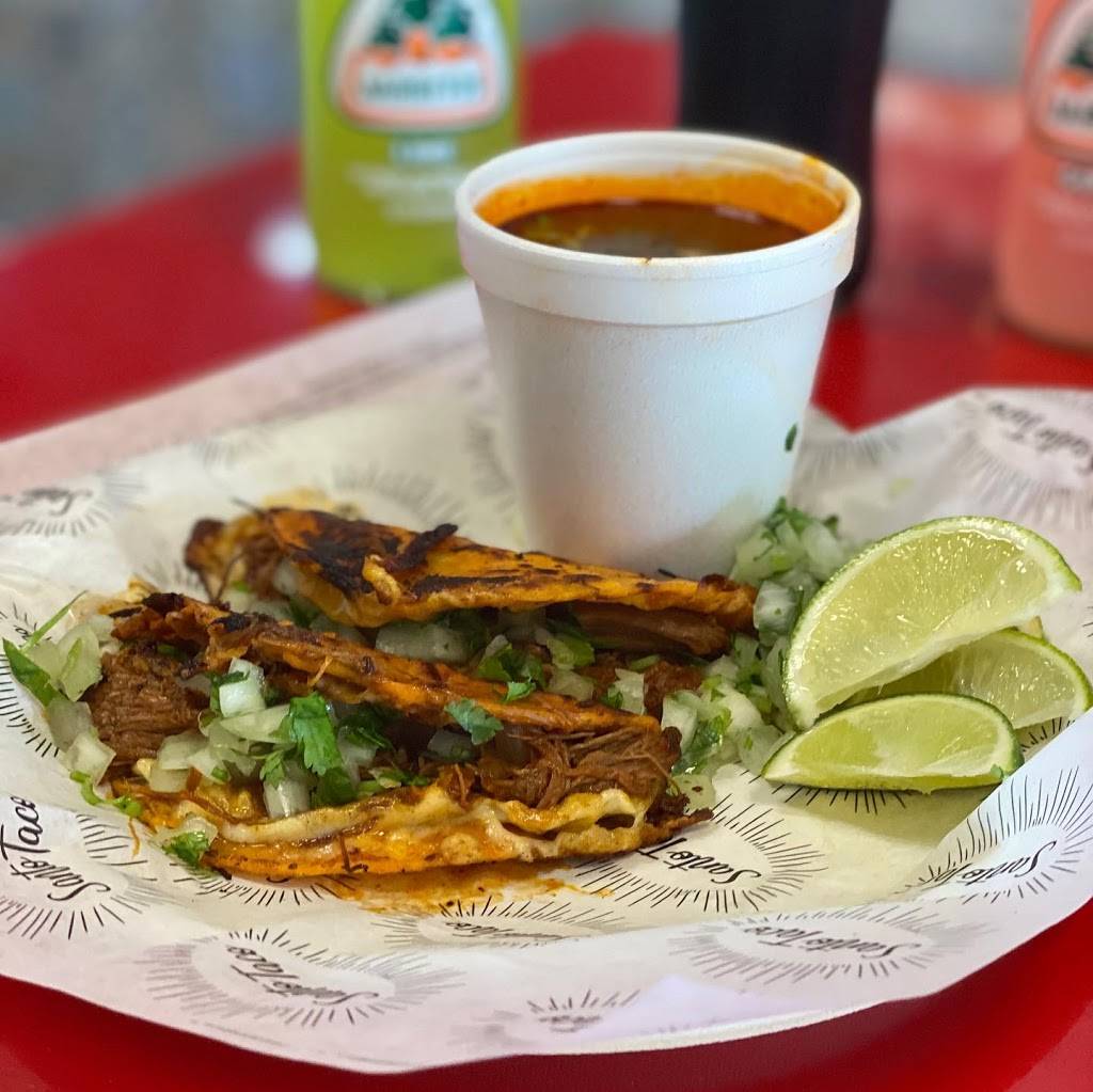 Santo Taco | restaurant | 910 900 W, Salt Lake City, UT 84116, USA | 8018934000 OR +1 801-893-4000