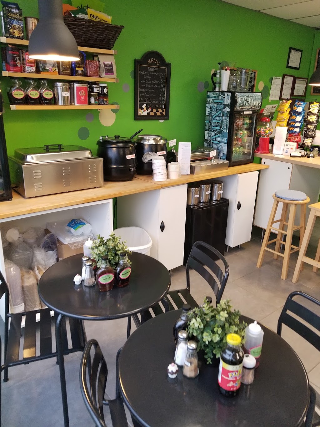 Cafe 125 & Cooks Country Grocery Store - Topplez Corporation | cafe | 4456 Powell Rd, Huber Heights, OH 45424, USA | 9379994282 OR +1 937-999-4282