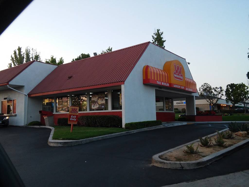 Wienerschnitzel | restaurant | 14705 Jeffrey Rd, Irvine, CA 92714, USA | 9498575029 OR +1 949-857-5029