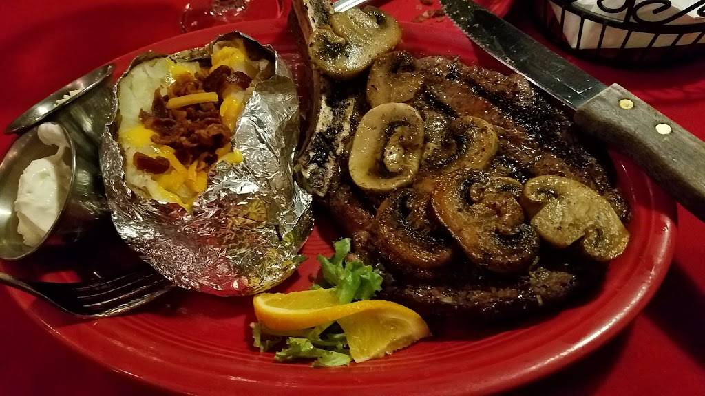 Edwards Steakhouse | restaurant | 107 Franklin St, Clarksville, TN 37040, USA | 9319068877 OR +1 931-906-8877