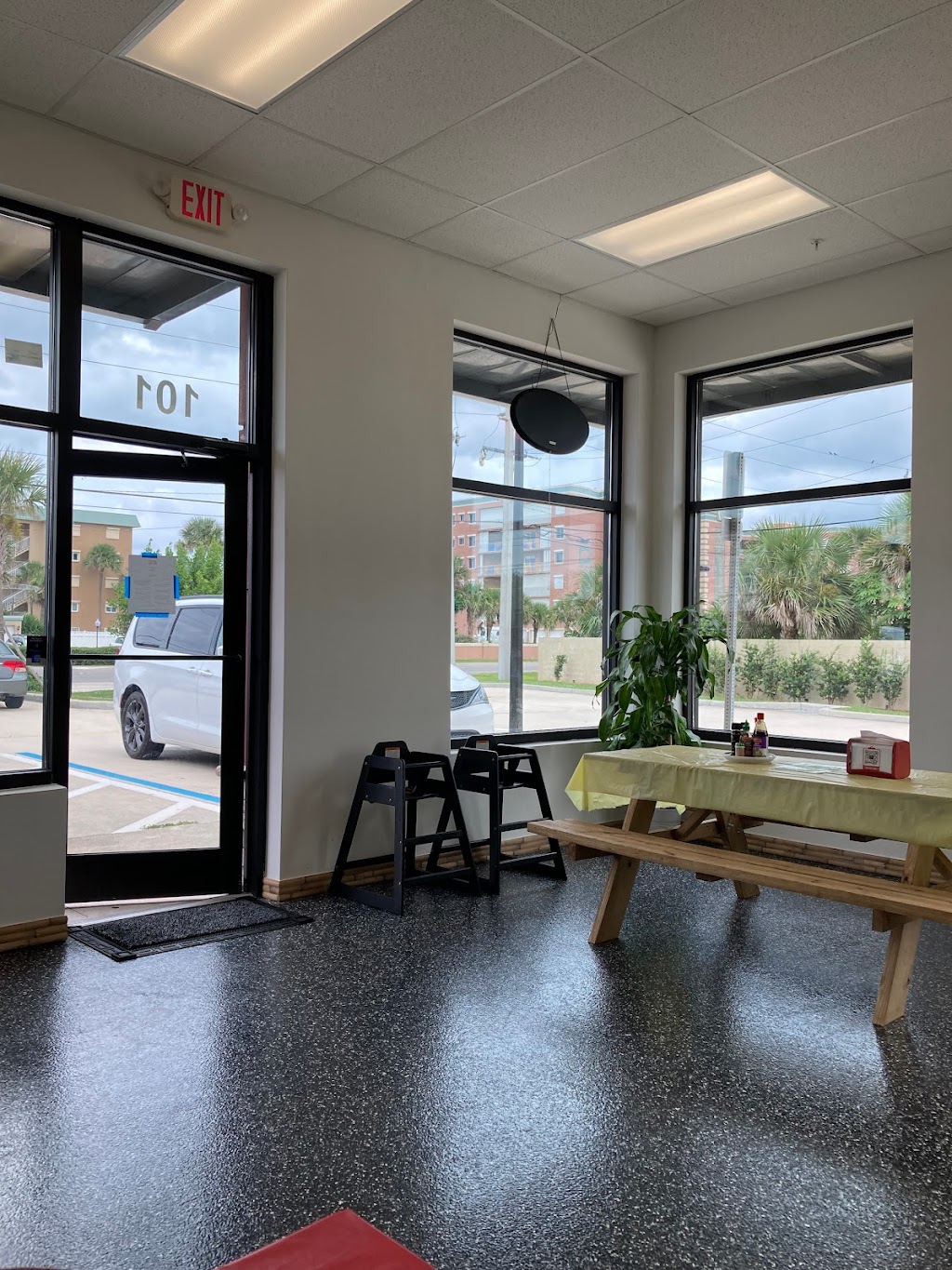 Nau Nau Asian Cuisine | restaurant | 1400 N Hwy A1A Suite 101, Indialantic, FL 32903, USA | 3216558000 OR +1 321-655-8000